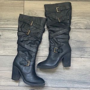 Dollhouse Mentor Boot